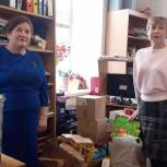 Адресную помощь получили общества инвалидов в Приморье