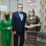 Активисты «Единой России» стали донорами крови