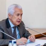 Владимир Васильев: «Единая Россия» будет соблюдать принцип ответственности перед избирателями при рассмотрении законопроекта о QR-кодах