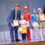 В Кировском районе наградили победителей районного конкурса «Елочная игрушка»