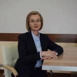 Светлана Алешина: «Президент затронул тему устранения цифрового неравенства»