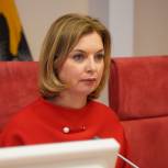Ольга Хитрова: Благодаря инициативе «Единой России» школьное питание в Ярославской области станет более качественным