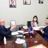 По инициативе депутата Госдумы Абдулхакима Гаджиева в Дагестане откроют специализированный класс для подготовки выпускников к службе в правоохранительных органах