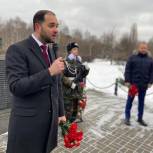 Александр Мажуга: День Неизвестного Солдата - это дань памяти о каждом солдате, защищавшем Родину