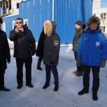 Сенатор Олег Цепкин посетил Иркутскую область в рамках рабочей группы по мониторингу системы обращении с отходами I – II классов опасности