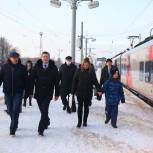 Глеб Никитин исполнил желание 12-летнего Владислава Пикулина в рамках  проекта «Елка желаний»