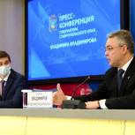 Владимир Владимиров: Реализация программы развития края, основанной на наказах избирателей, начнется в 2022 году