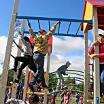 «Единая Россия» предложила усилить надзор за безопасностью детских площадок и аттракционов