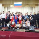 Единороссы открыли турнир по боксу в Верхнеуфалейском городском округе
