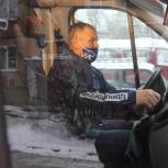Ярославские автоволонтеры «Единой России» помогают снизить нагрузку на врачей