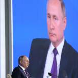 Владимир Путин об индексации пенсий: Правительство должно будет сделать все, чтобы выполнялись обещания прошлых лет