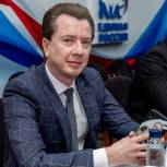 Владимир Бурматов получил высшую награду Государственной Думы