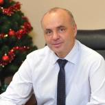 Андрей Шохин поздравил партию «Единая Россия» с 20-летним юбилеем