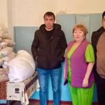 В Яшкуле депутат оказал помощь госпиталю