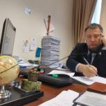 Депутат Законодательного Собрания Свердловской области Вячеслав Вегнер в онлайн-формате пообщался с жителями области