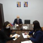 Анна Кузнецова: В приемные «Единой России» за время декады приемов поступило 85 тысяч обращений