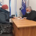Армен Мнацаканян в ходе приема граждан решал вопросы ЖКХ, образования и здравоохранения