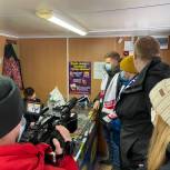 Молодогвардейцы Екатеринбурга провели мониторинг точек по продаже пиротехники