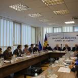 В столице Кубани обсудили перезапуск проекта «Бизнес-полдник»