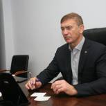 Александр Брыксин оказал помощь курянам, которые обратились к нему в ходе приема
