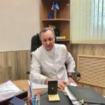 Ноябрьские партийцы провели выездные приемы граждан по вопросам здравоохранения
