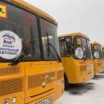 В Самарской области настоящим подарком от «Единой России» к Новому году стали 70 школьных автобусов