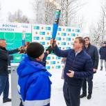 Андрей Турчак принял участие в открытии газопровода в деревне Тельвяково Киржачского района