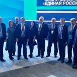 Глава КБР Казбек Коков избран в высший совет партии «Единая Россия»