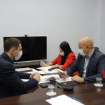 В приемной проконсультировали граждан по вопросам жилищно-коммунальных услуг