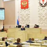Депутаты «Единой России» предложили Александру Бречалову совместно поднять вопрос справедливого  распределения налогов на федеральном уровне