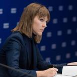 Алена Аршинова: «Единая Россия» контролирует поступление в регионы федеральных субсидий на строительство и капремонт школ
