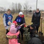 В Волгоградской области продолжается масштабная экологическая акция «Растем вместе»
