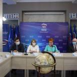 20 лет вместе: В Краснодаре прошла встреча партийцев разных поколений