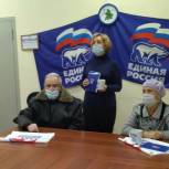 Местные общественные приемные Свердловской области продолжают принимать граждан