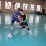 В Александровском округе Ставрополья прошел турнир по мини-футболу