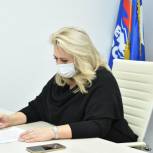 Депутат Государственной Думы Алла Салаева провела прием граждан