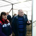Депутат Госдумы оказал помощь фермерским хозяйствам Славянского района, попавшим в зону подтопления