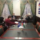 В Уфе Рима Баталова провела прием граждан