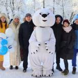 "Единая Россия" организовала семейный зимний фестиваль в честь 21-летия партии