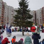 «Единая Россия» приглашает к участию в конкурсе «Лучший зимний двор России»