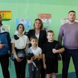 При поддержке «Единой России» во владивостокской школе открылась секция по боксу и кикбоксингу