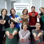 В Качуге начали работу курсы сестринского дела для волонтеров