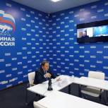 Депутат Виктор Дерябкин провел прием жителей Семикаракорского и Пролетарского районов