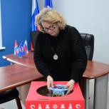 Депутаты Благовещенской городской Думы участвуют в акции «Коробка храбрости»