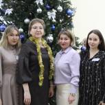 Кунашакские депутаты поздравили жителей района с наступающим праздником