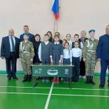 «Единая Россия» открыла Парты Героя в четырёх школах Нижегородской области