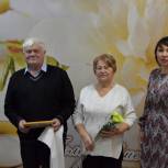 В Чебаркульском районе поздравили золотых юбиляров