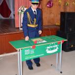Школа № 1 города Балабаново присоединилась к проекту «Парта Героя»