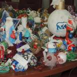 В Курском региональном отделении партии «Единая Россия» определили победителей ежегодного конкурса «Дед Мороз - единоросс»