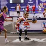 Юные спортсмены из Марий Эл показали высокие результаты на Всероссийском фестивале детского дворового баскетбола